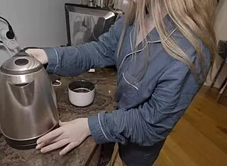 No Money for Cappuccino but I’ve Got a Naughty Replacement Idea