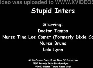 Lola Lynn Felt Up By Student Interns In Hospital!