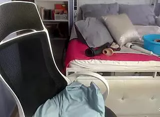 Maxine X Buys Huge BBC Dildo For Solo Pleasure