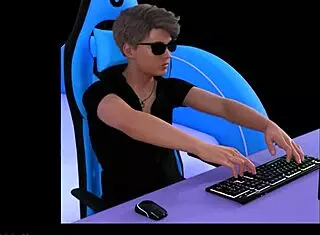 uhh, lets play some hardcore femdom, ya know, ending 2