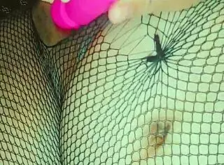 Beautiful Pregnant BBW Woman Shows Off Her Body In A Relaxing Video