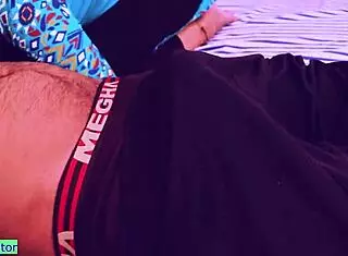 Hey, watch this desi beauty get tight vagina banged by new bf?