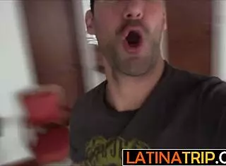 Petite Colombian Teen Brenda Takes Face Fucking Hard