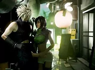 lil materia plays the role of a thief in a fantasy setting, sneaking around and looking for hidden items