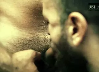 Moscow Garage Story Involves Two Mature Men