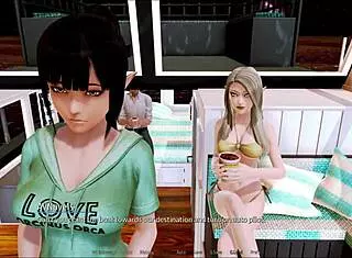 酒店游戏后宫激烈群P第152集