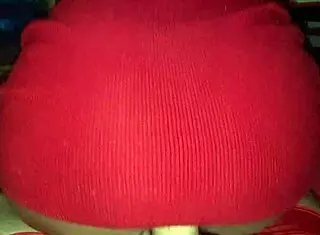 watching movie with stepfather, he cums in my latina pussy