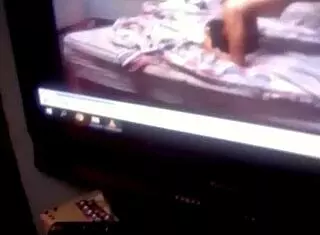 Fucking My Fat Wife While Watching My Tight Teen Stepdaughter Video Feels So Dirty!