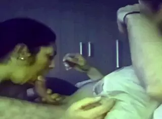 Faby from Tinder Sucks Cock and Expresses Lust