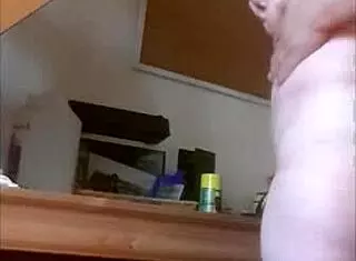 Slave endures domination with tickling and intense blowjob leading to cumshot