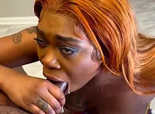 Hot big booty bitch takes dick hard!