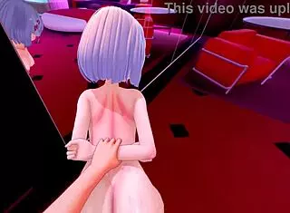 Pov Sex With Chisato Nishikigi Feels So Intense