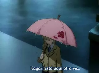 black rock shooter episode 04 in the anime series featuring action and adventure