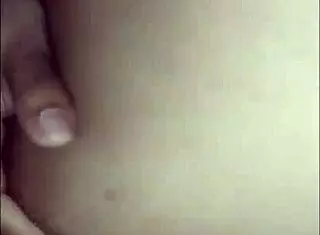 pareja amateur follando por el culo pov