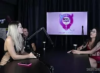 Luciana Picchi in Bora Cast