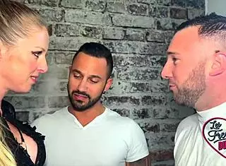 Aurbeaureal Stunning Blonde Craves Hard European Sex Action