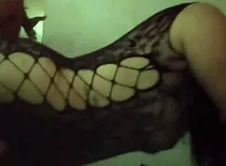 latina girl gets fucked doggy style 😈