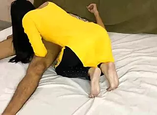 Punjabi Stepmom's Hot Family Sex Audio  