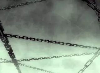 black rock shooter episode 04 in the anime series featuring action and adventure