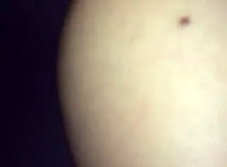 Feeling passion as hot wife gets doggy style fuck at home. emotions run high.