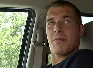 Redhead mom surprises boy with unexpected attention