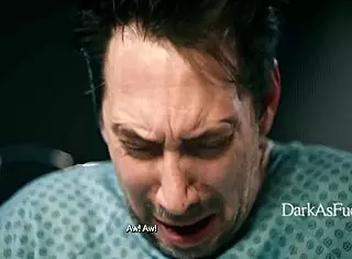 fucking demon nurse squirts milk in wild hospital taboo scene