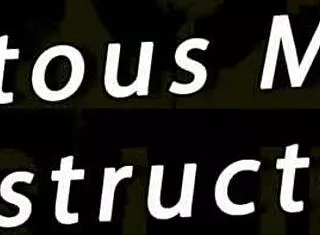 Damaris Gets Dominated by Master in Pascalssubsluts!