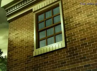 black rock shooter episode 04 in the anime series featuring action and adventure