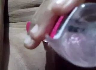 Chut ki safai with pussy licking