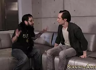 Fetish Punk Girl Takes Double Penetration in Wild 3some