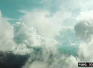 petite 18+ blonde milf in purgatoryx solo with natural tits