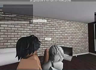 I fucked another fan in a roblox studio condo and it was so intense I couldn't stop