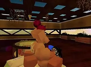 Sexy Teen Slut with Big Ass Gets Fucked Hard by Monster Cock