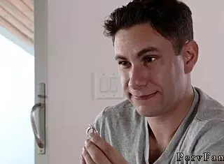 Milf's Passionate Encounter with Associate's Step Teen, Playing with Toys.