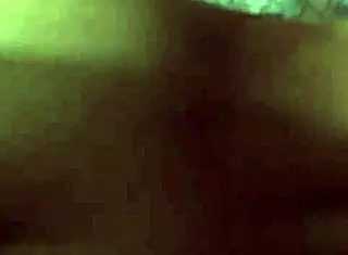 Flaca Rica Bent Over In Doggystyle Position!