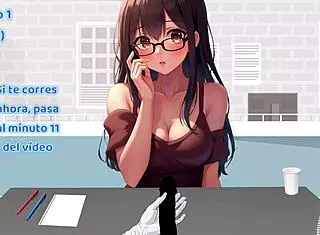 Testing if you're beta with Spanish JOI ASMR instructions