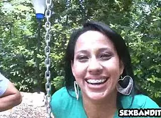 Hot Teen Babe With Braces Fucked