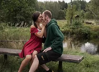 Village Girl Trusts Guy's Promise To Take Her To The City