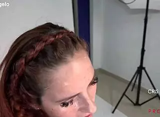 Cris angelo fucks in shower! So hot!