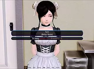 i'm playing harem hotel 47 in this game