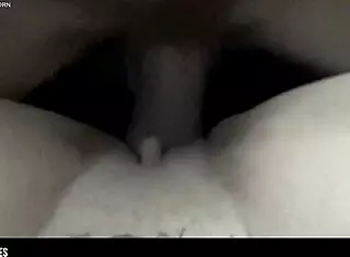 Well-Endowed Man with Young Latina