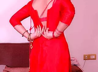 Why did stepson get hard watching stepmom change clothes?