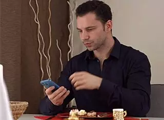 Megan Glock in MMF Threesome with Double Penetration - Free Trailer