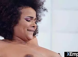 Sexy Scarlit Scandal Rides, Deepthroats, and Spits in Compilation