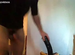 start your engine pal, have a kinky day with homemade toys and anal fun