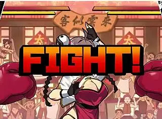 Female Fistism F-Ist Part 001