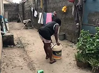 She Couldn't Resist Fucking Two Biggest Dicks in the Hood