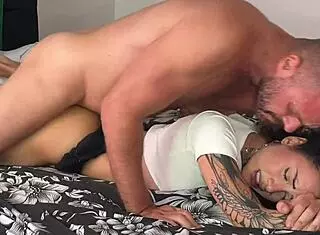 My first casting got wild with deepthroat and twerking 😏