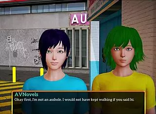 My New Family Adventure Number 313