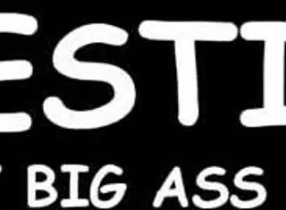 Big ass babes ride huge dick in wild threesome after bj